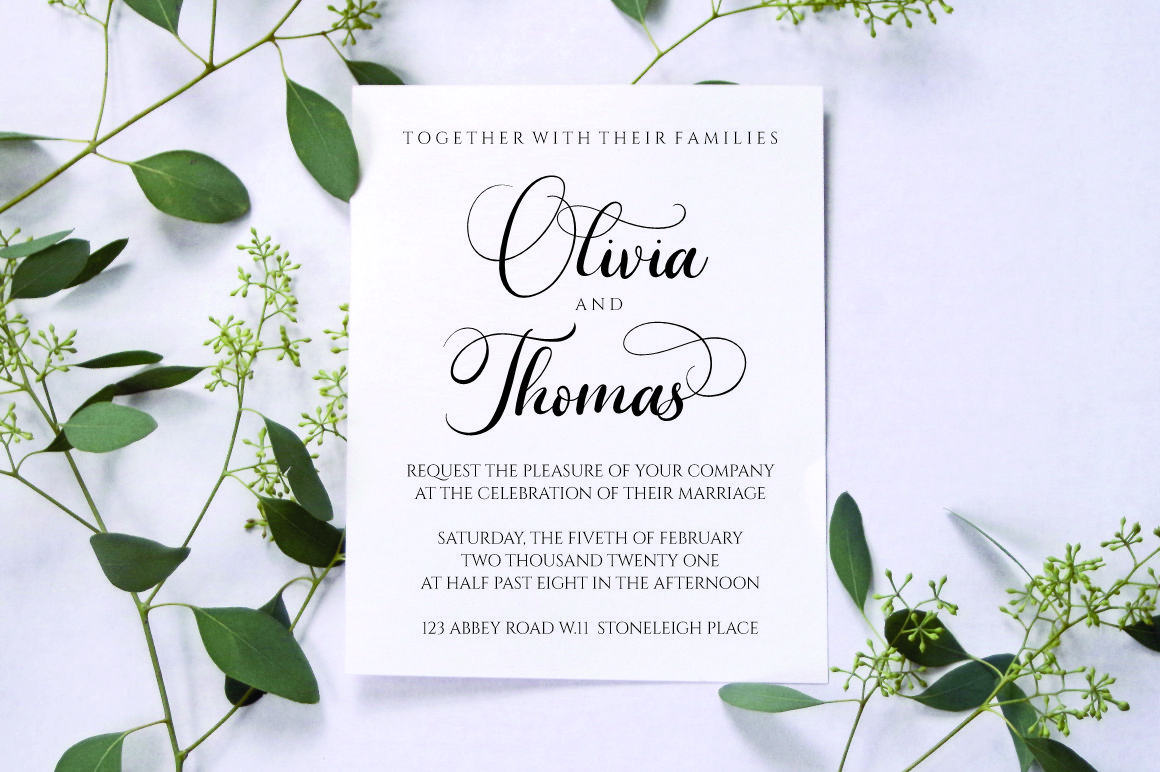The Julayna Font preview image 3
