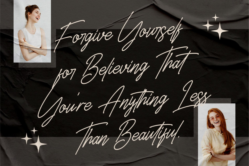 Belistaria Signature Font preview image 5