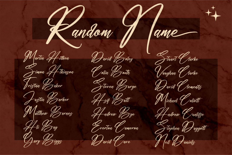 Amsterdam Billionaire Font preview image 2