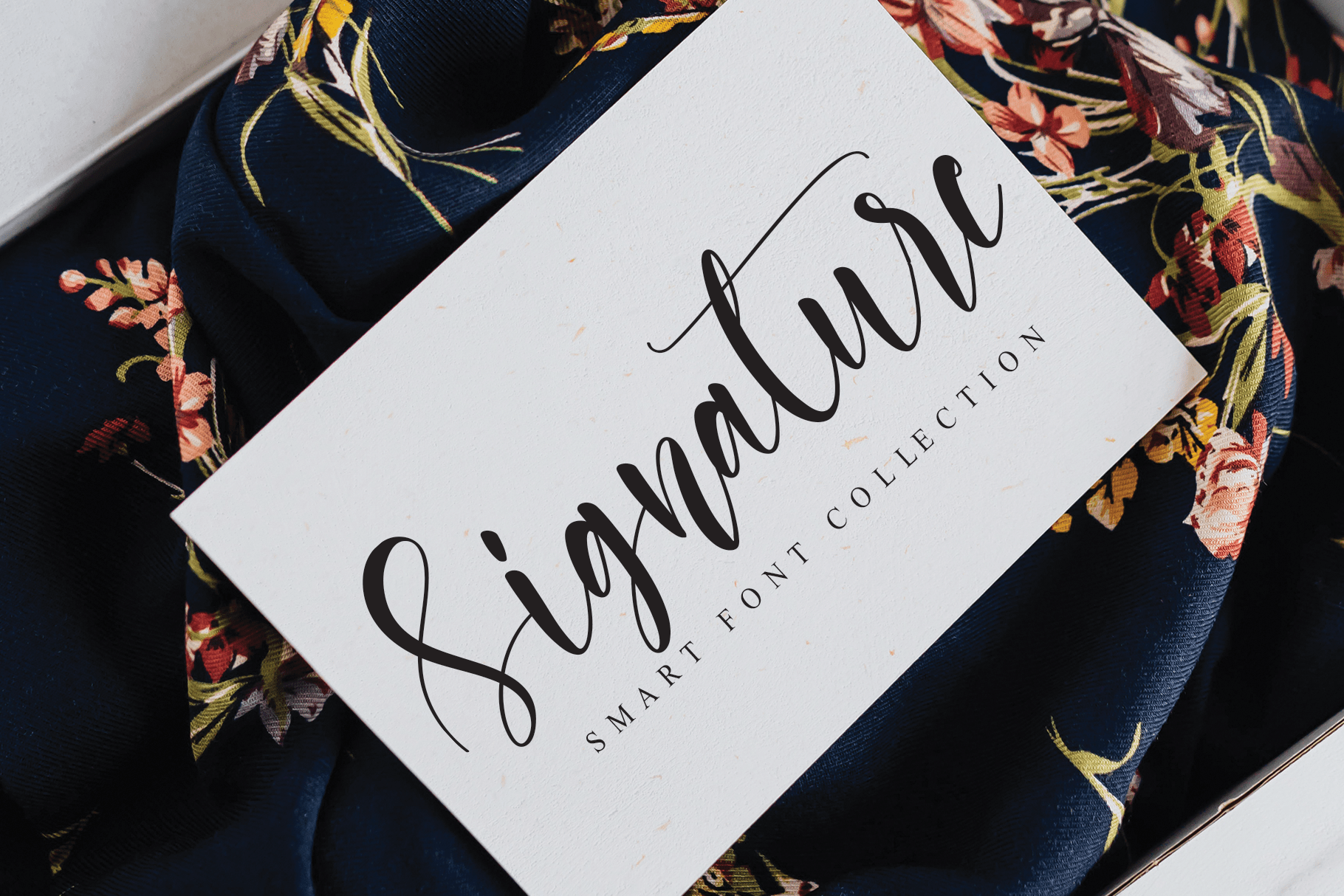 Sniveling Font preview image 2