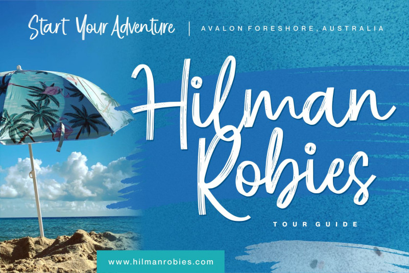 Blue Season Font preview image 2