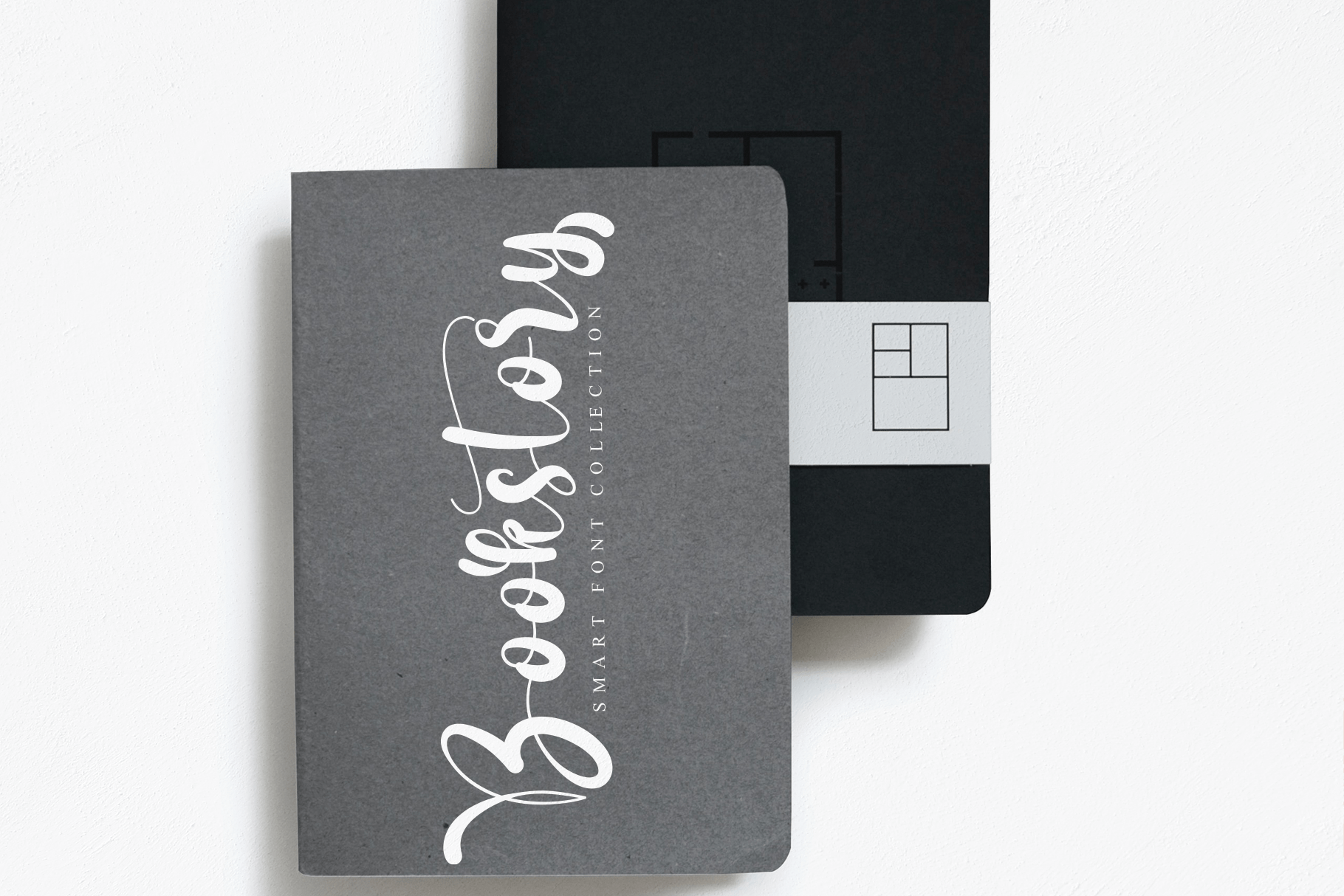 Shimmering Font preview image 2