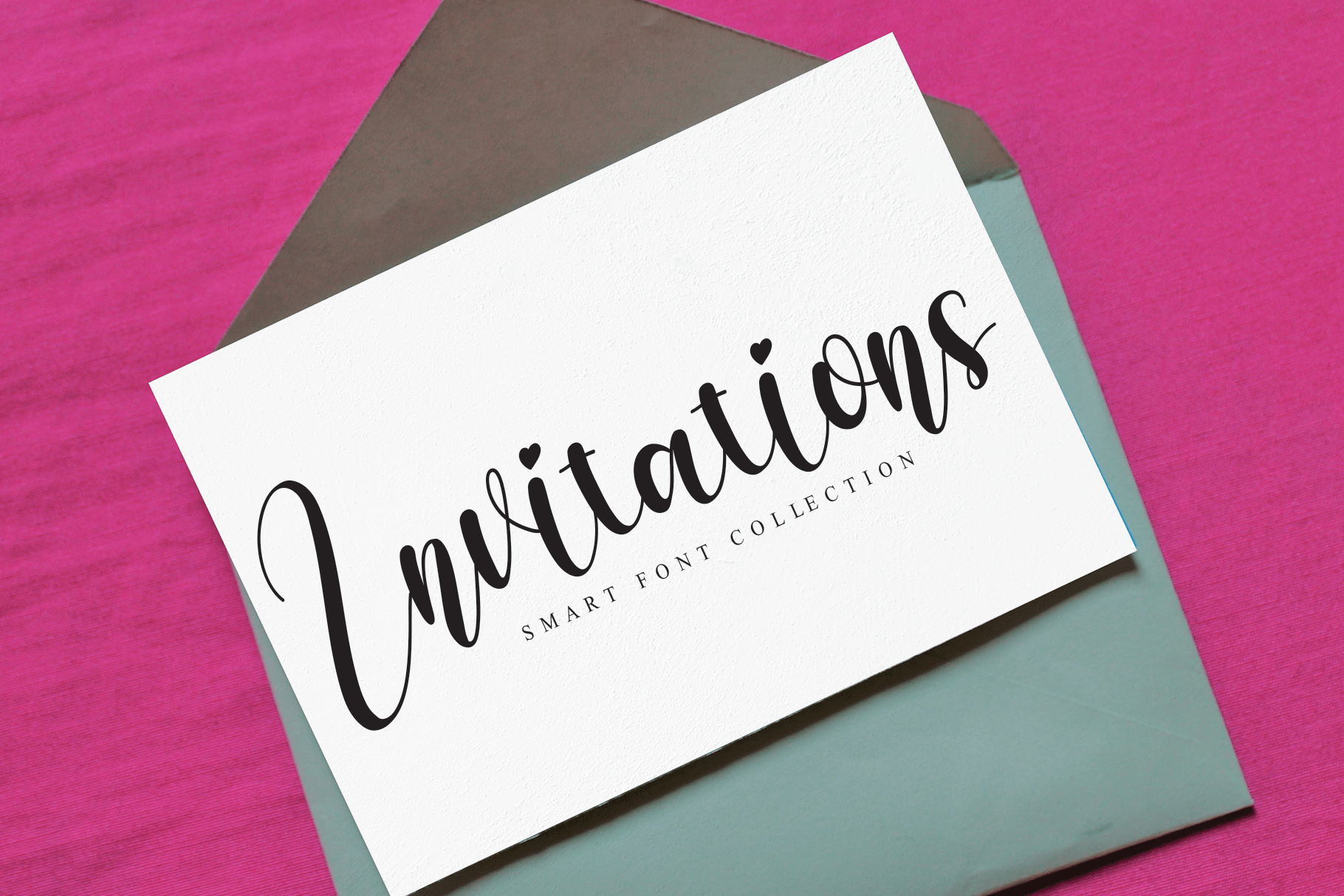 Valentines Font preview image 2