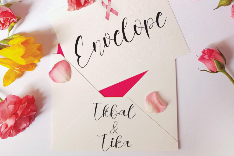 Butterly Font preview image 2
