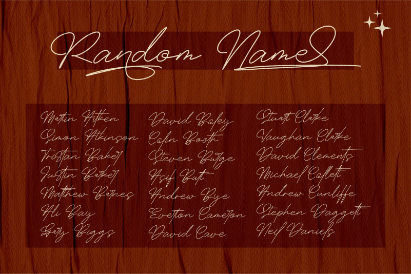 Masteria Font preview image 2