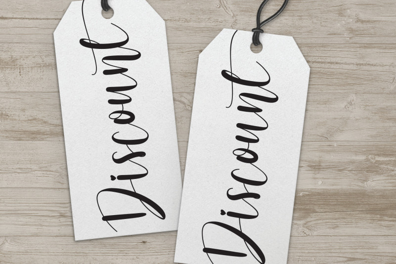 Sweetbutter Font preview image 2