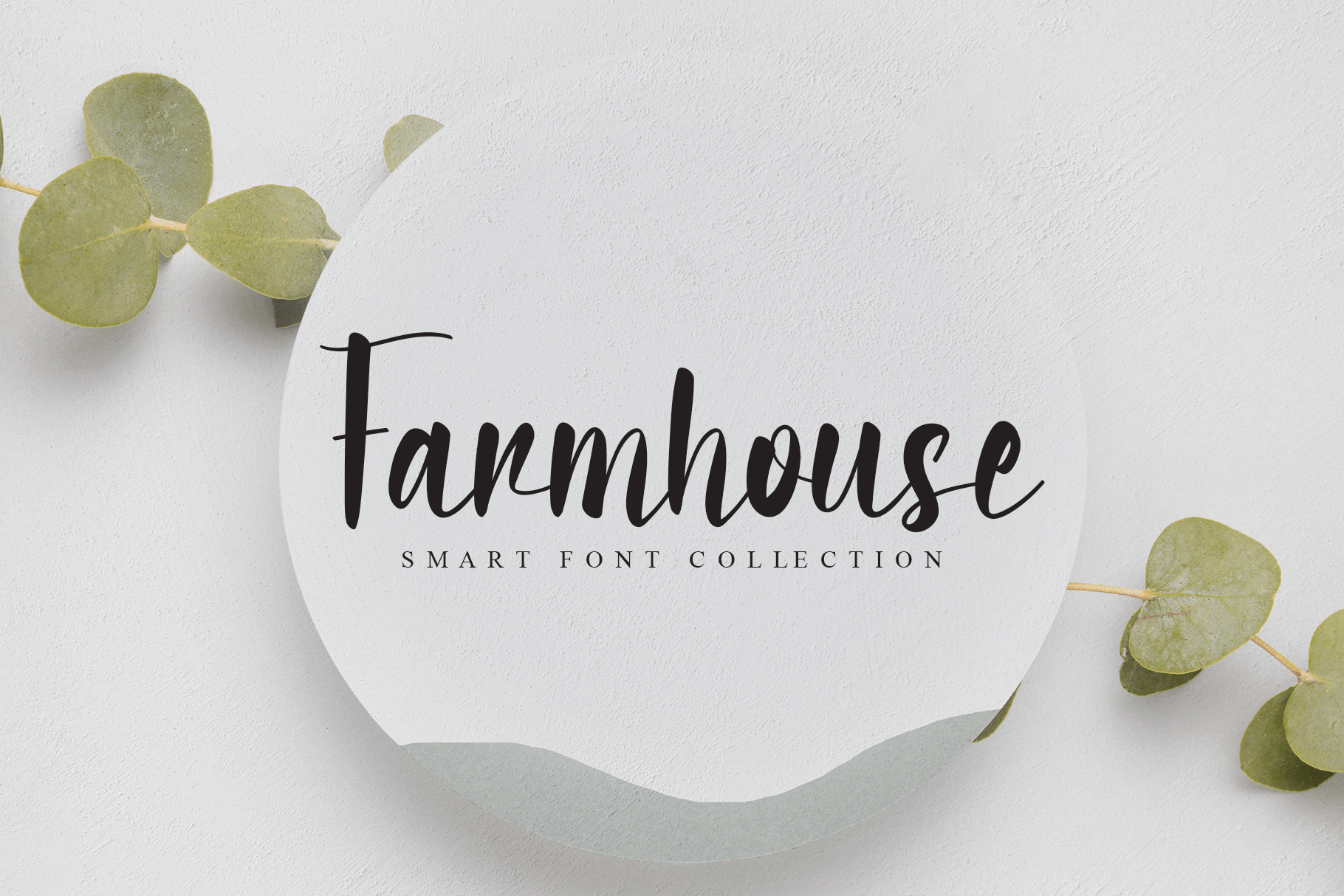 Fragrant Font preview image 3
