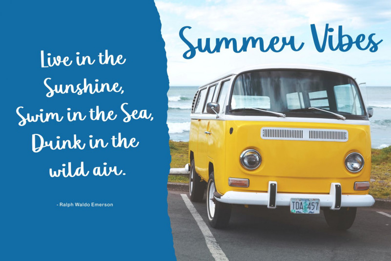 Summer Lightning Font preview image 3