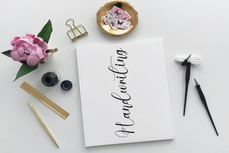 Affectionate Font preview image 3