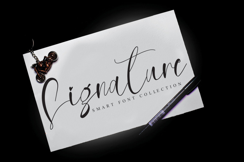 Belove Font preview image 3