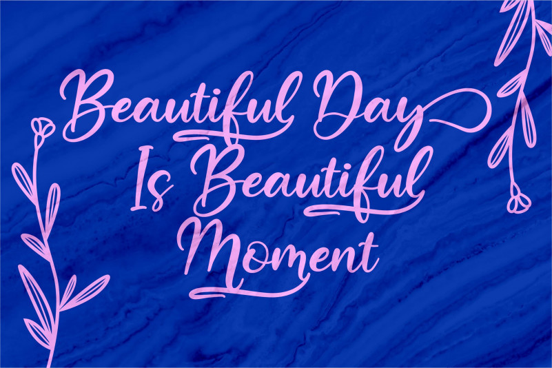 Barfield Lady Font preview image 3