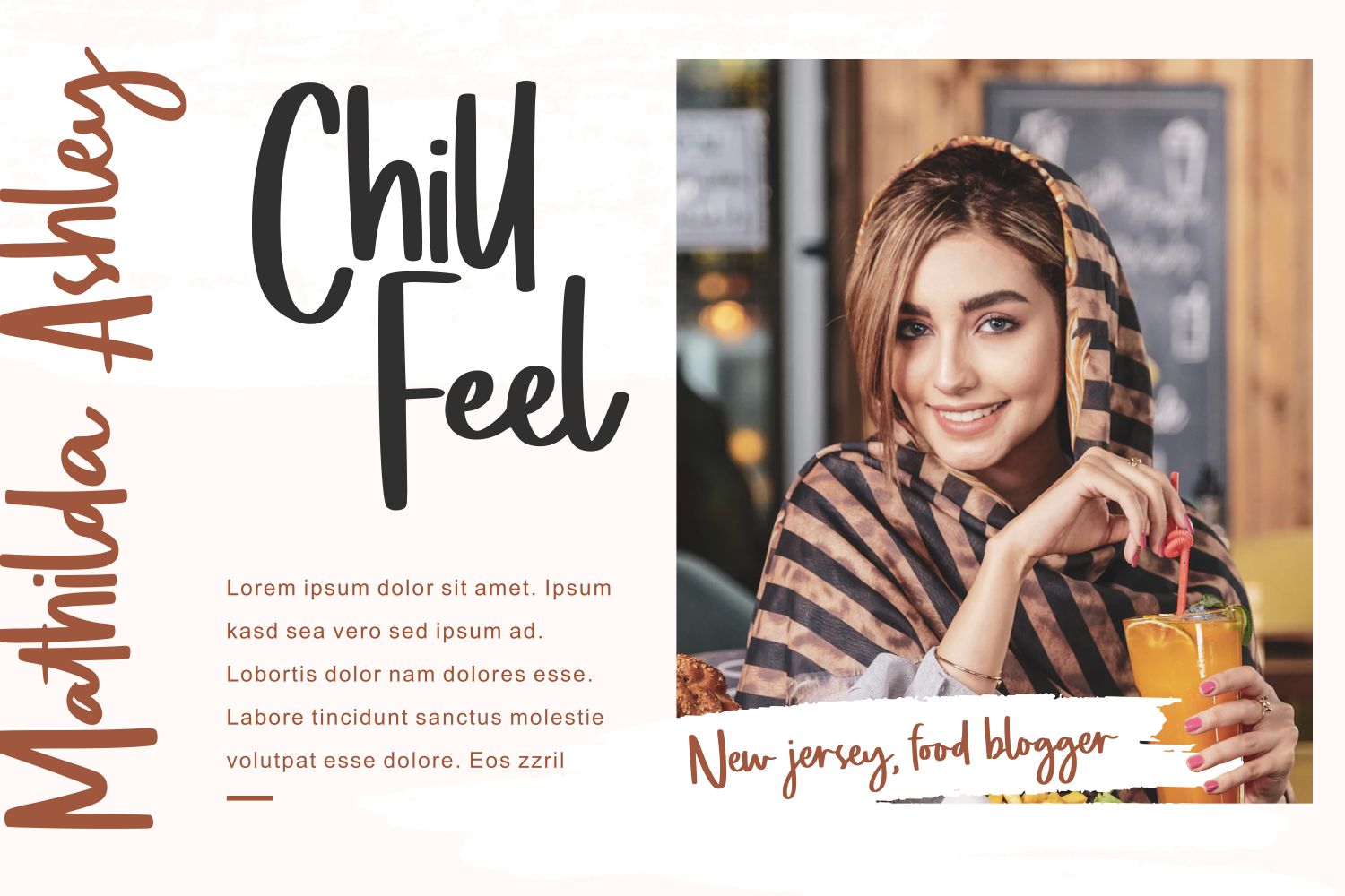 Spicy Garlic Font preview image 3