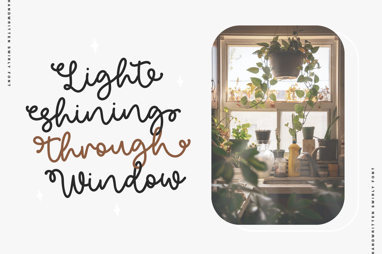 Goldiolus Font preview image 3