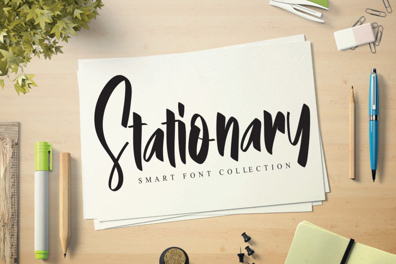 Signature Font preview image 3