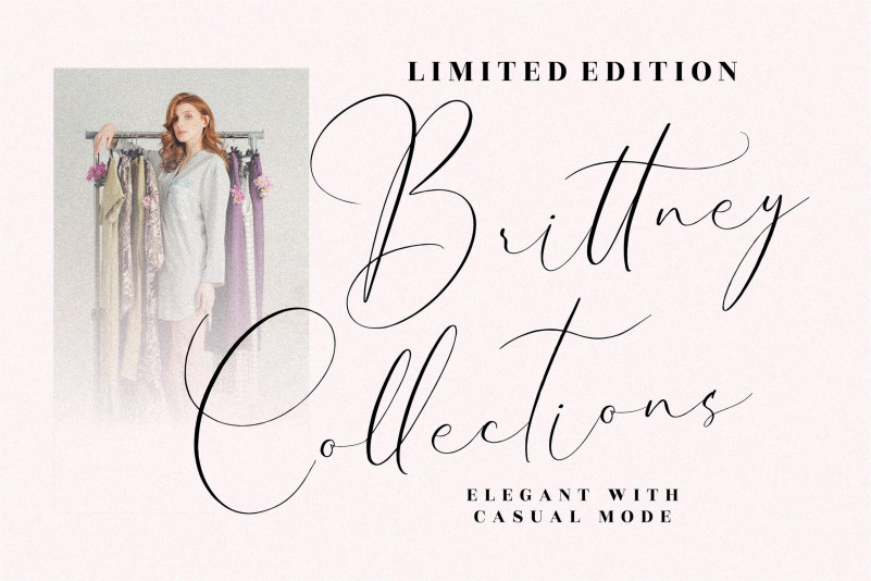 Pattricia Michella Font preview image 2