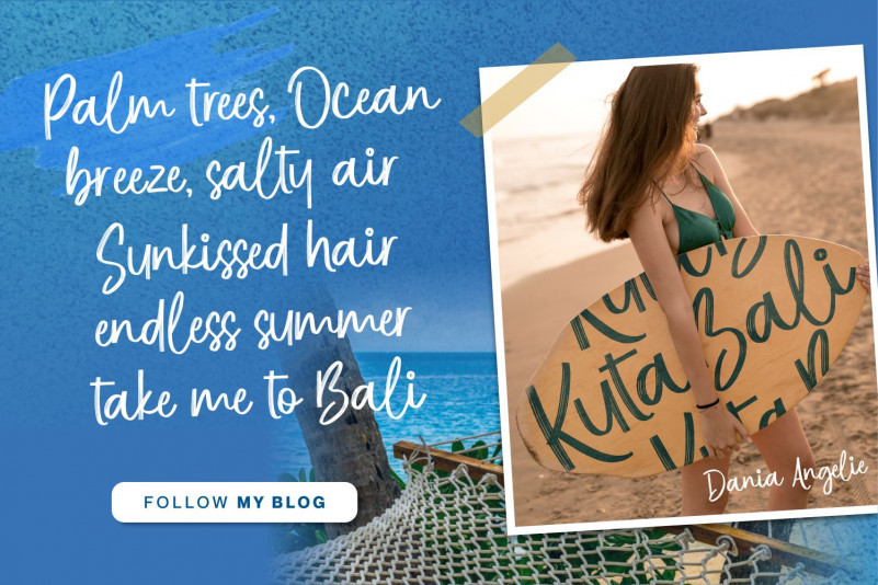 Blue Season Font preview image 4
