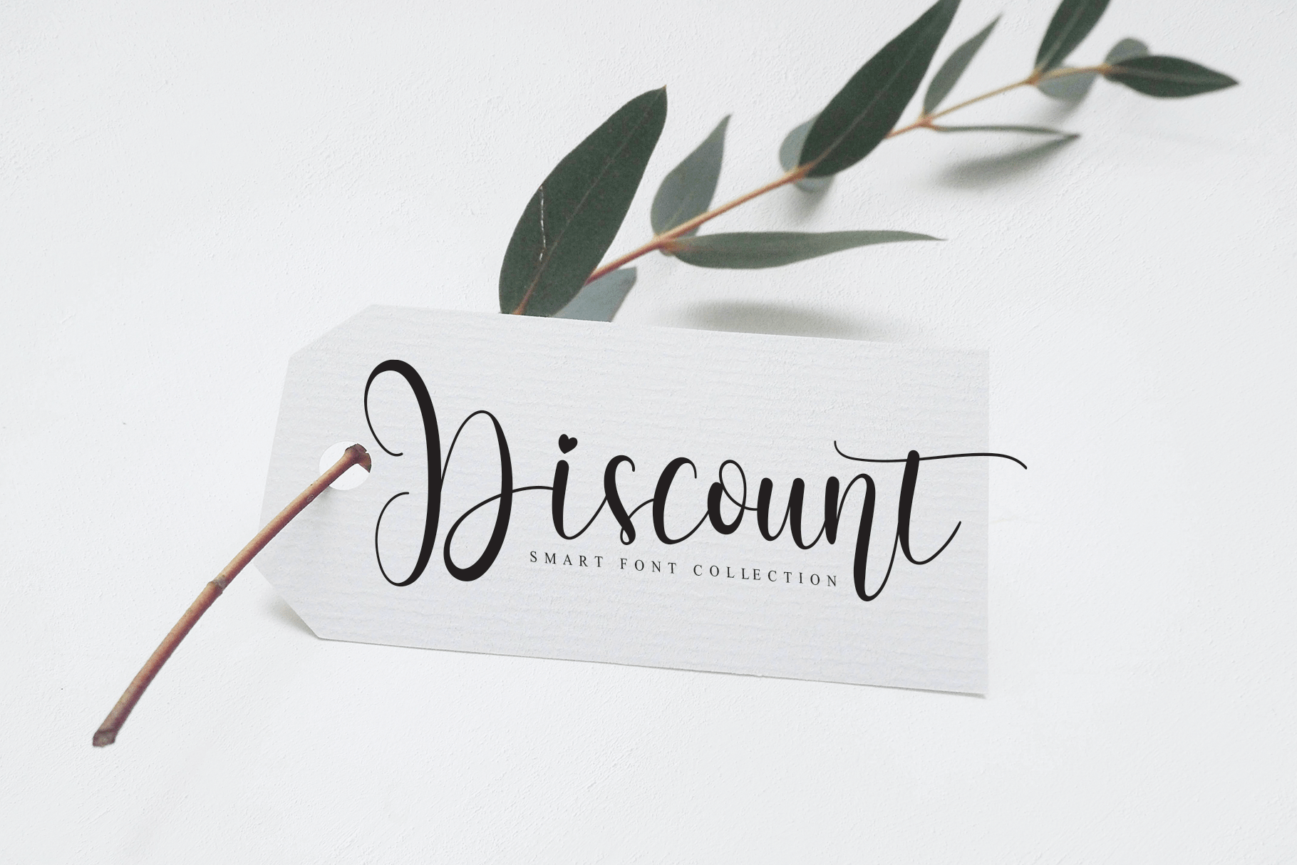 Aromatic Font preview image 4