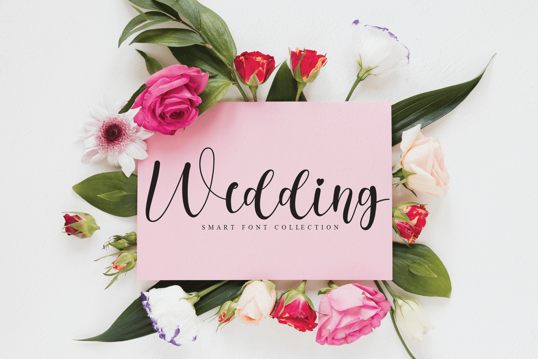 Hello Morning Font preview image 4