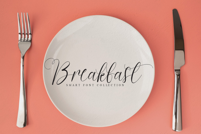 Farmhouse Font preview image 4
