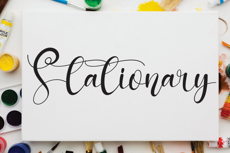 Handsome Font preview image 4