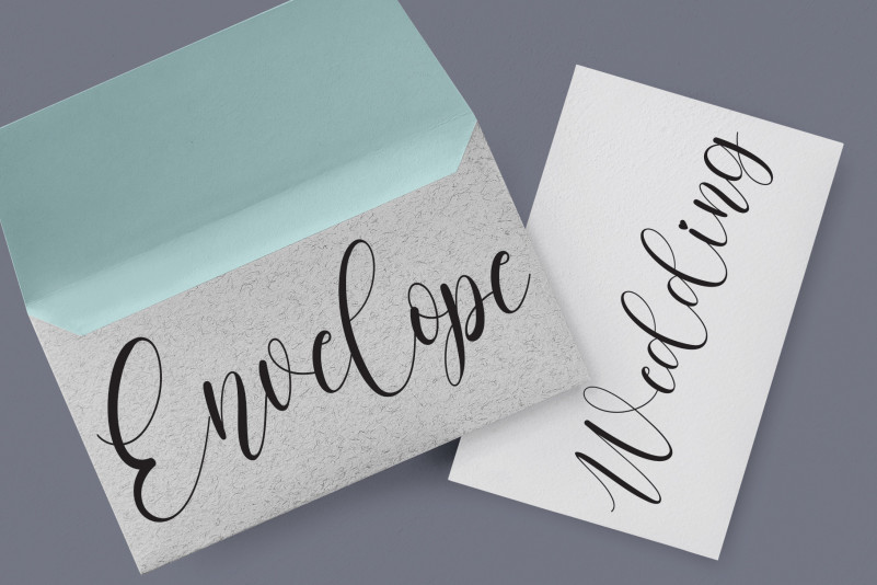 Myhusban Font preview image 4