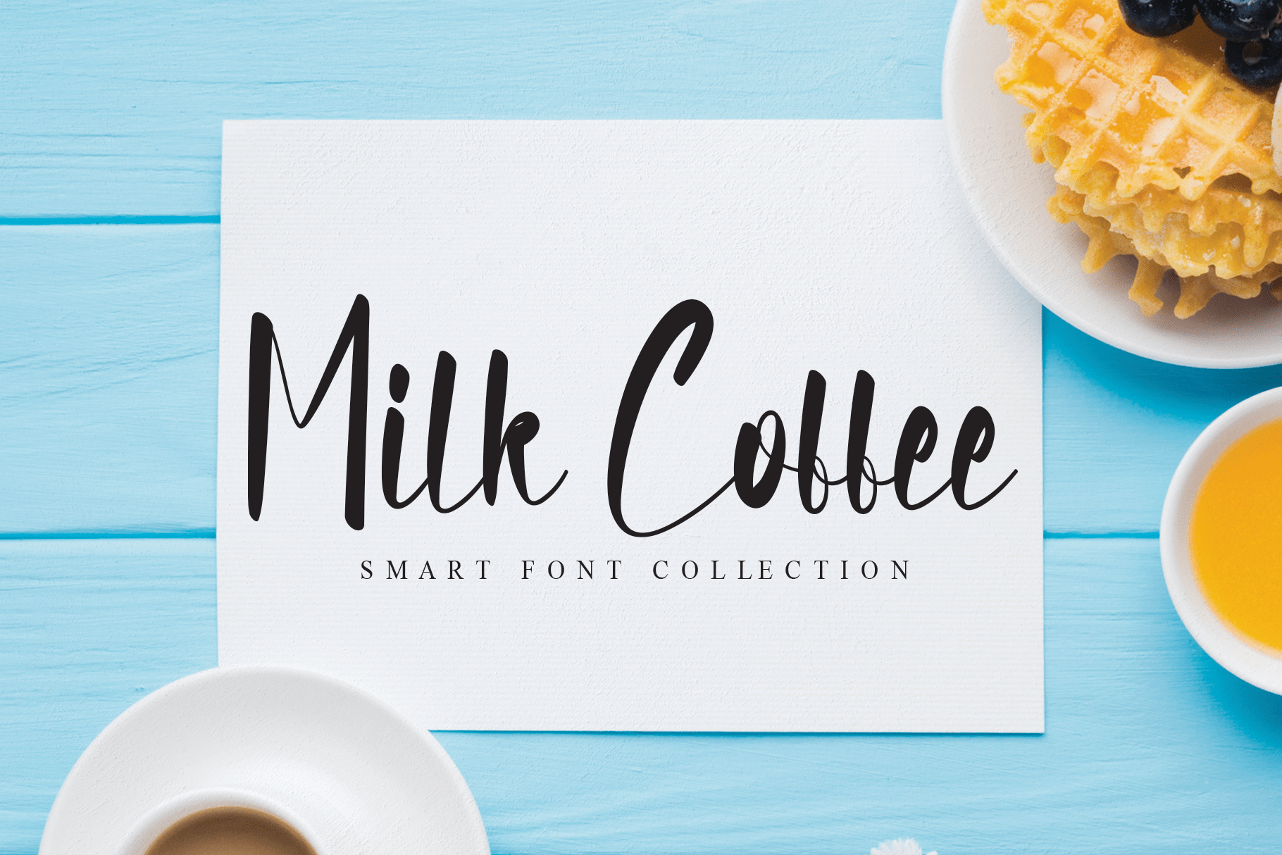 Fragrant Font preview image 5