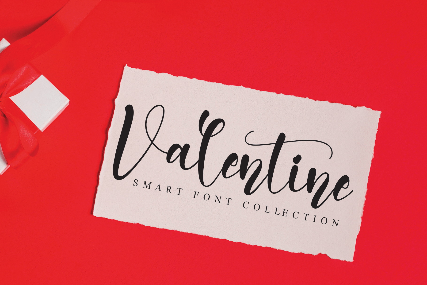 Shimmering Font preview image 5
