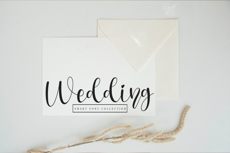 Anything Font preview image 5