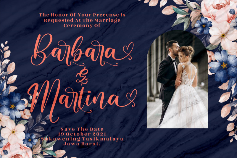 Muttiara Pagi Font preview image 4