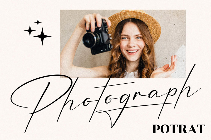 Patricia Signature Font preview image 4