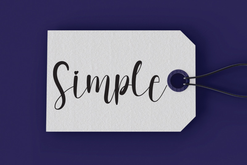 Sweetbutter Font preview image 5