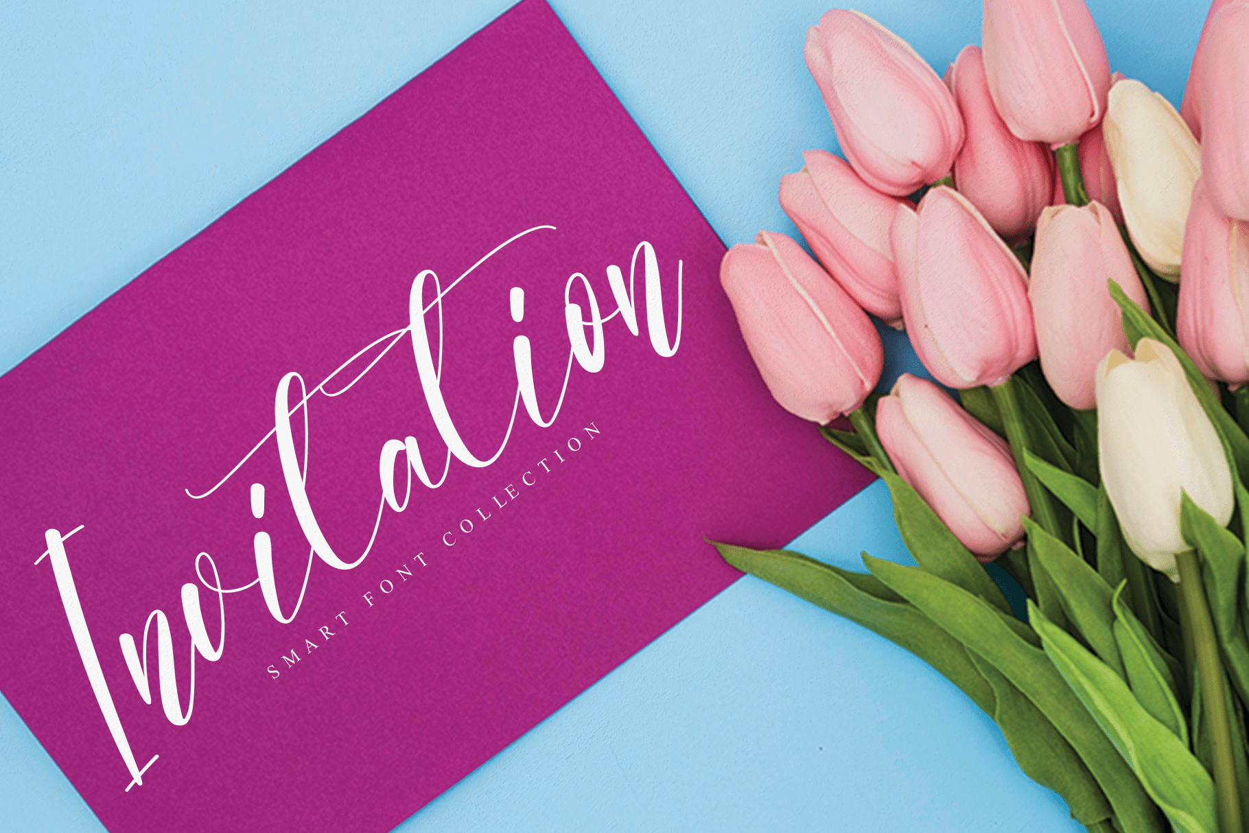 Alivelove Font preview image 5