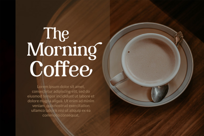 Gotile Font preview image 5