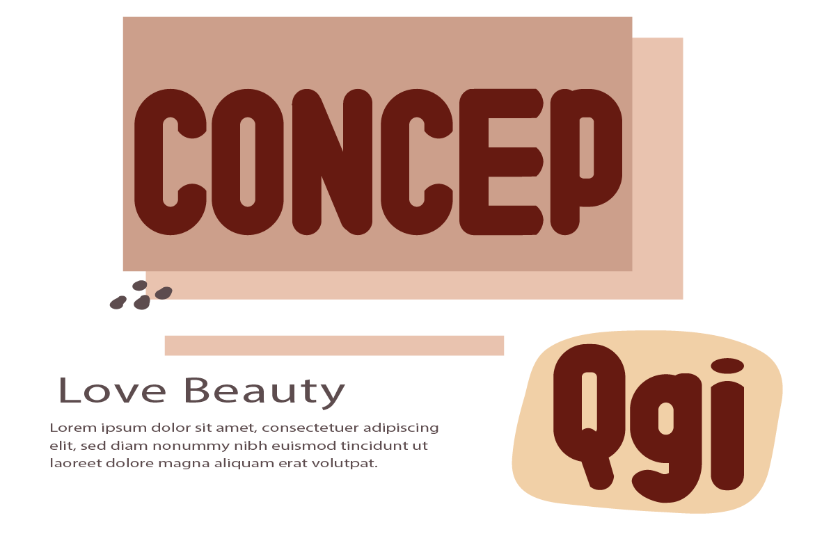 Apixos Font preview image 3