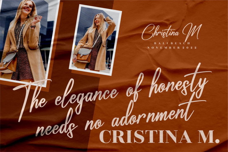 Renatta Signature Font preview image 4