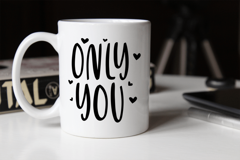 Dear Valentine Font preview image 2