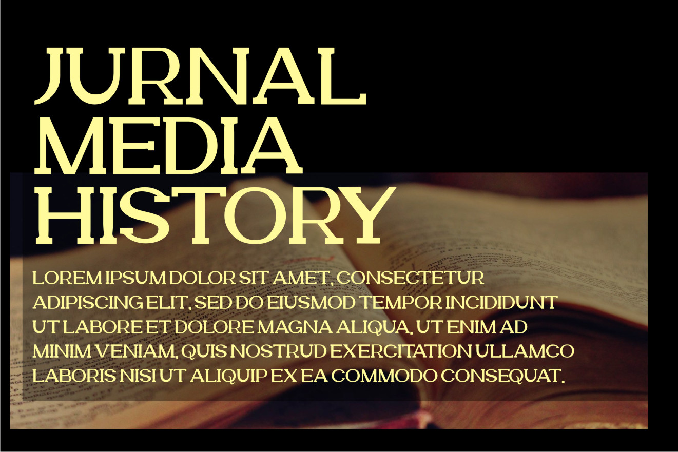 Artela Font preview image 2