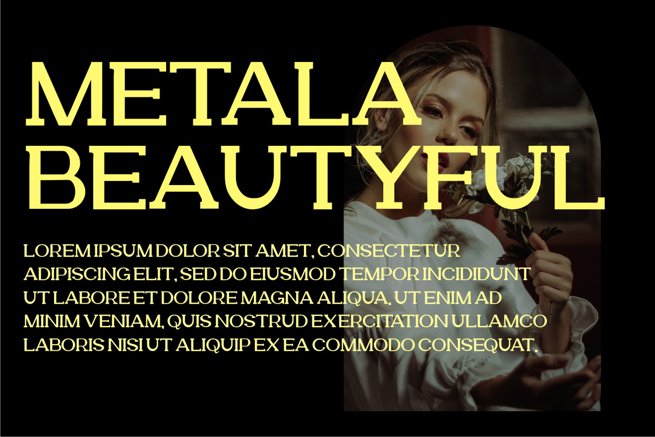 Artela Font preview image 3