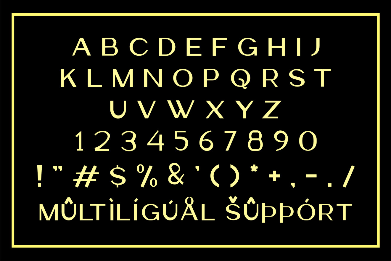 Artela Font preview image 5