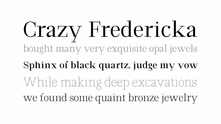 Andromeda Font Family preview image 2