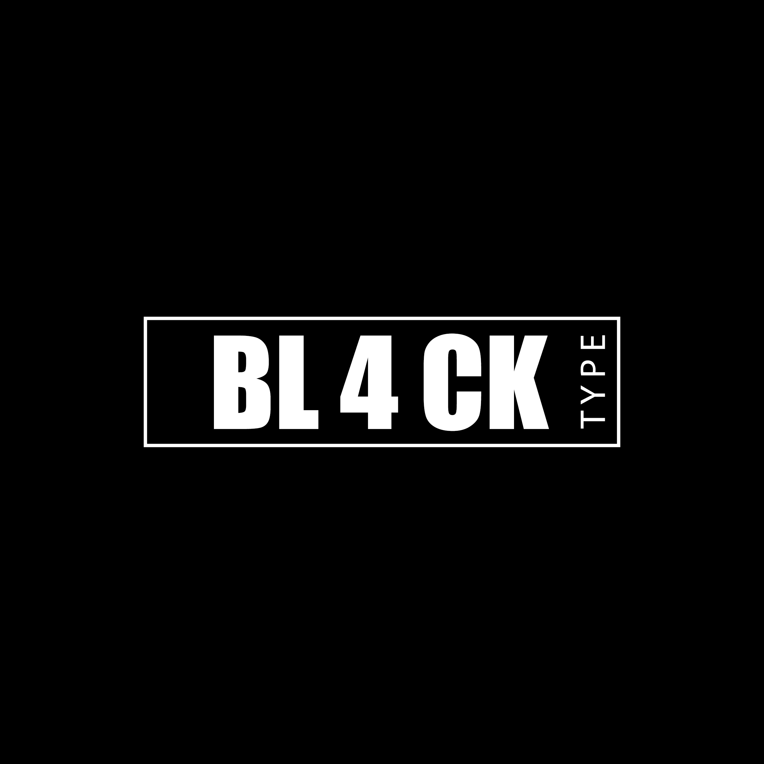 BLACKTYPE STUDIO