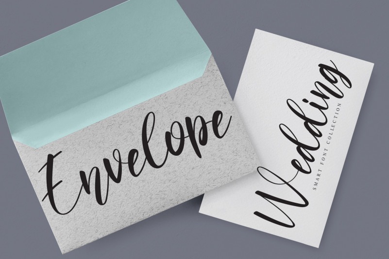 Browncake Font preview image 3
