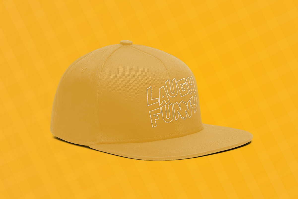 Comedy Buddy Font preview image 4