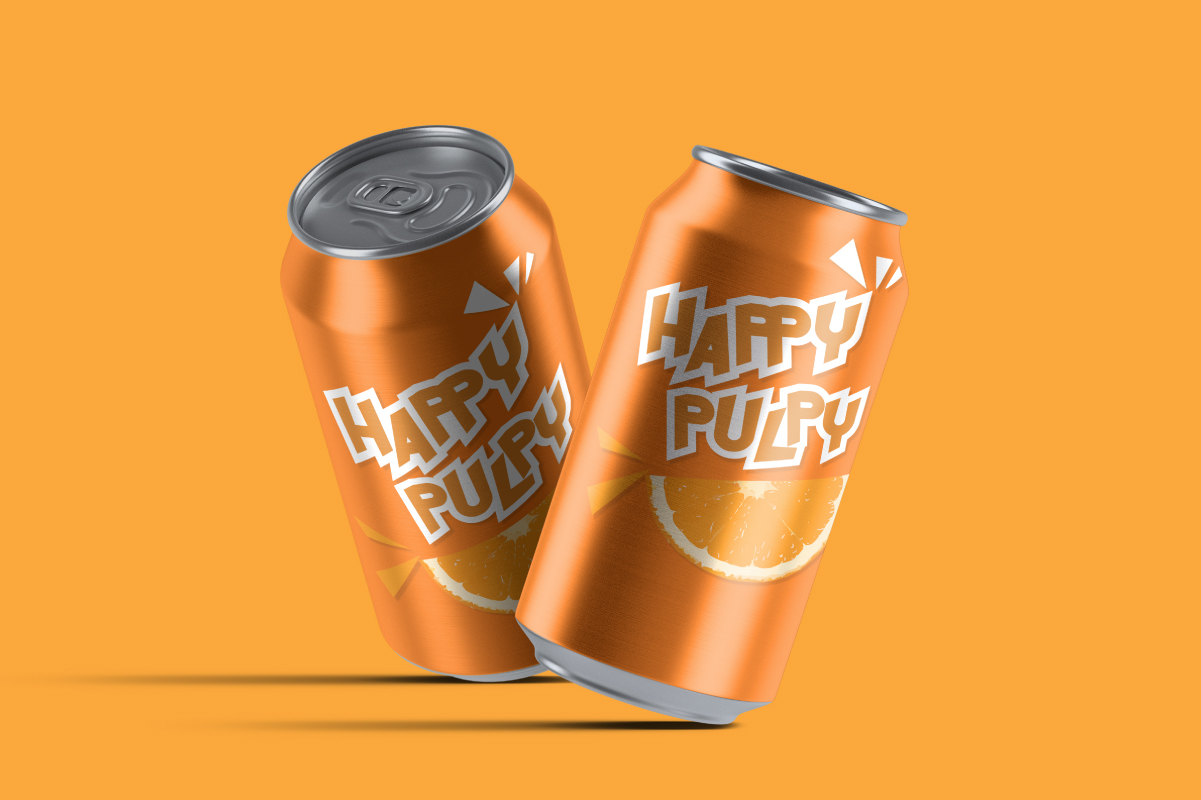 Comedy Buddy Font preview image 5