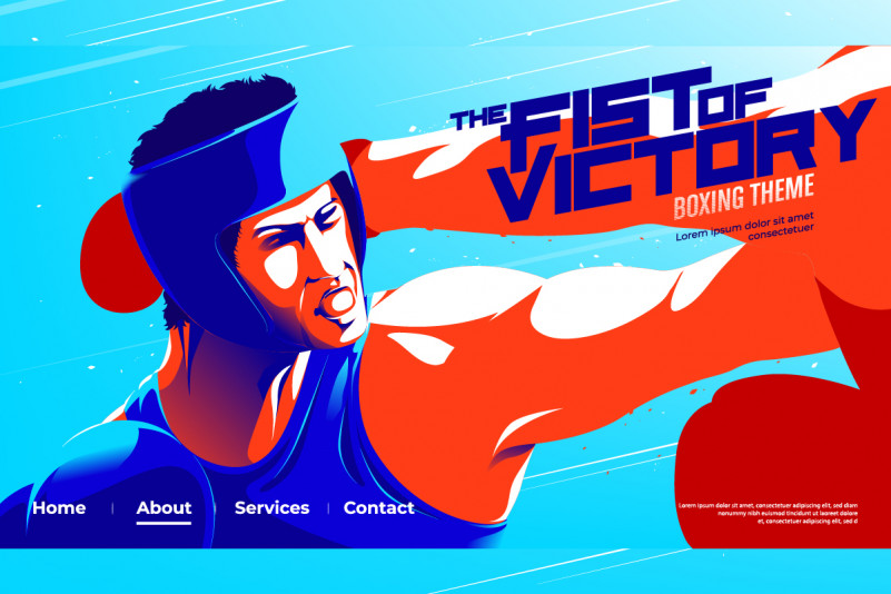Fight Kick Font preview image 2