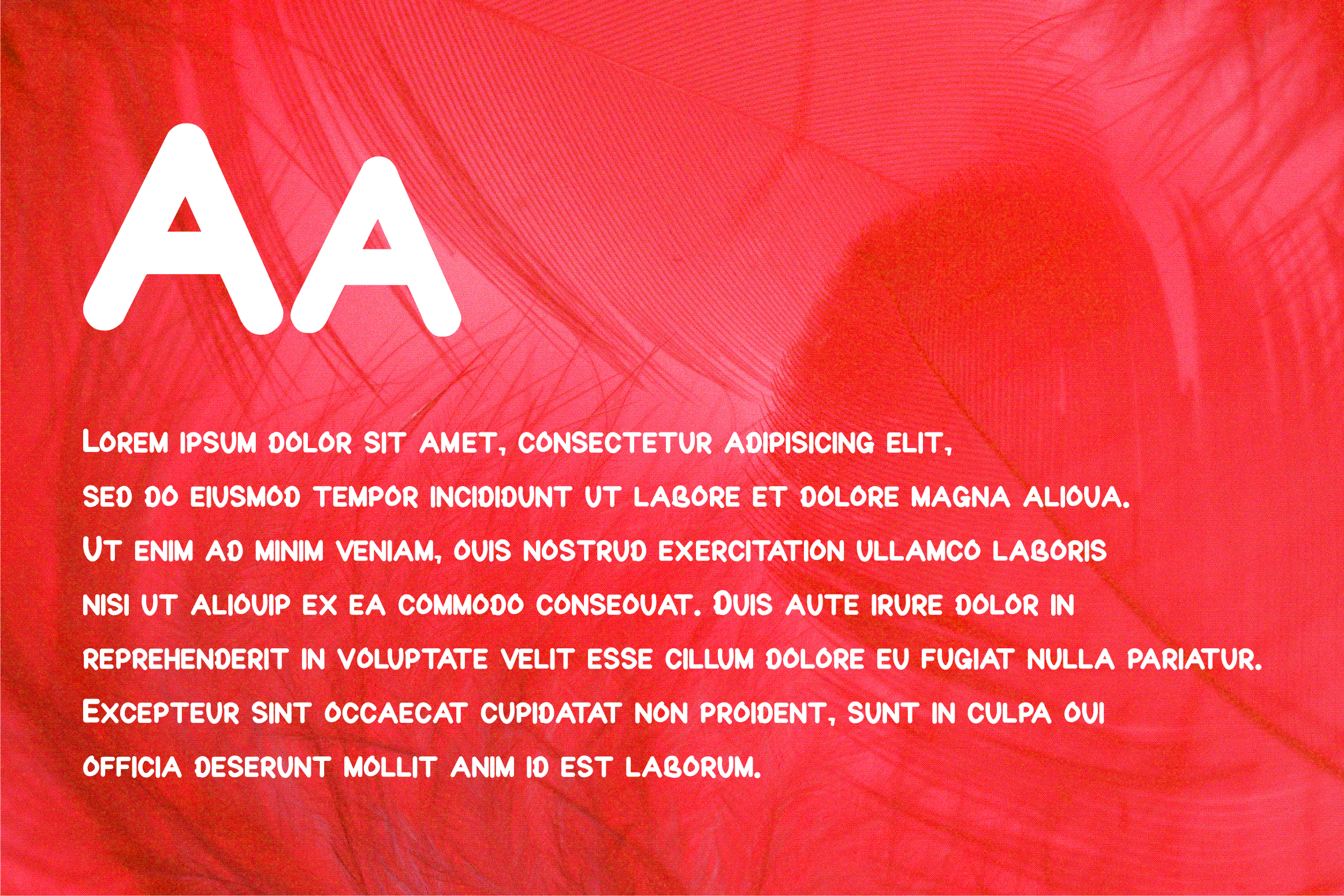 Sun Ghanties Font preview image 4