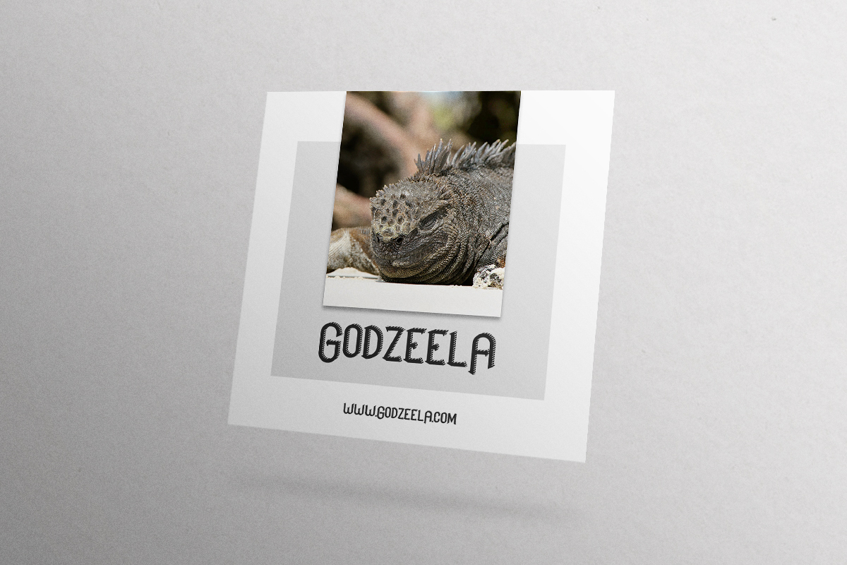 GameSet Font preview image 2