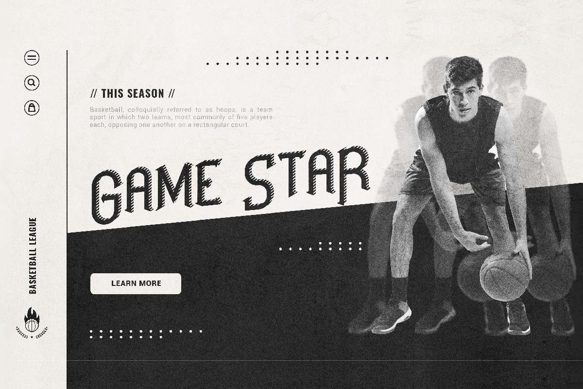 GameSet Font preview image 3