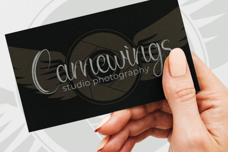 Greenwings Font preview image 3