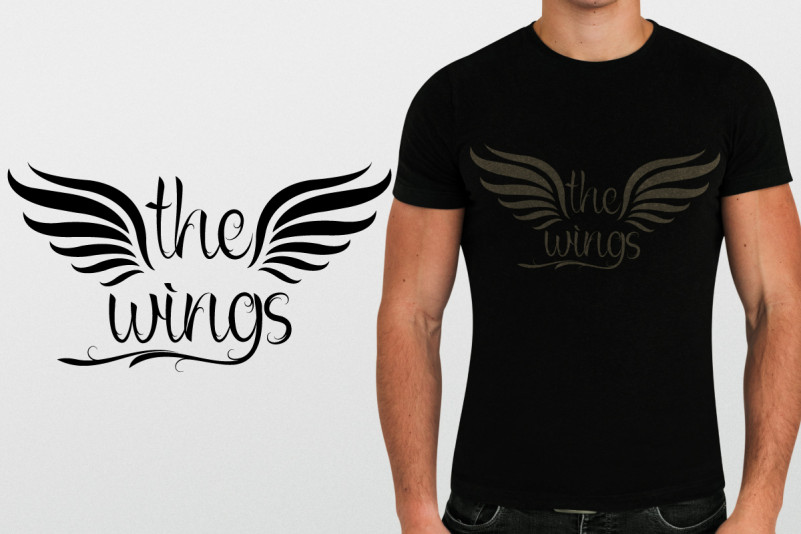 Greenwings Font preview image 4
